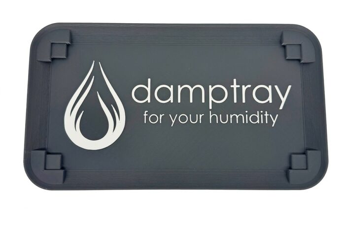 damptray anthrazit