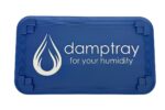 damptray blau