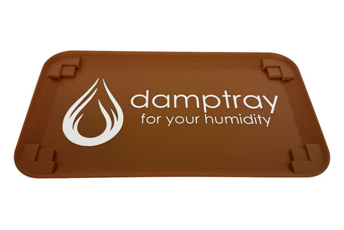 damptray Luftbefeuchter - rehbraun – Bild 2