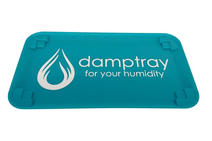 damptray Luftbefeuchter - türkisblau – Bild 2