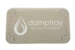 damptray grau