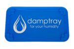 damptray hellblau