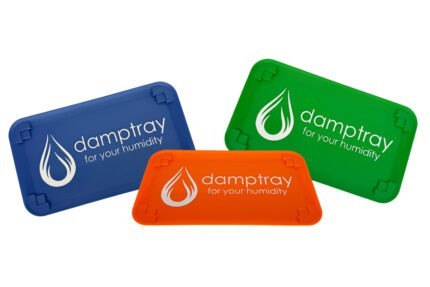 damptray individuell